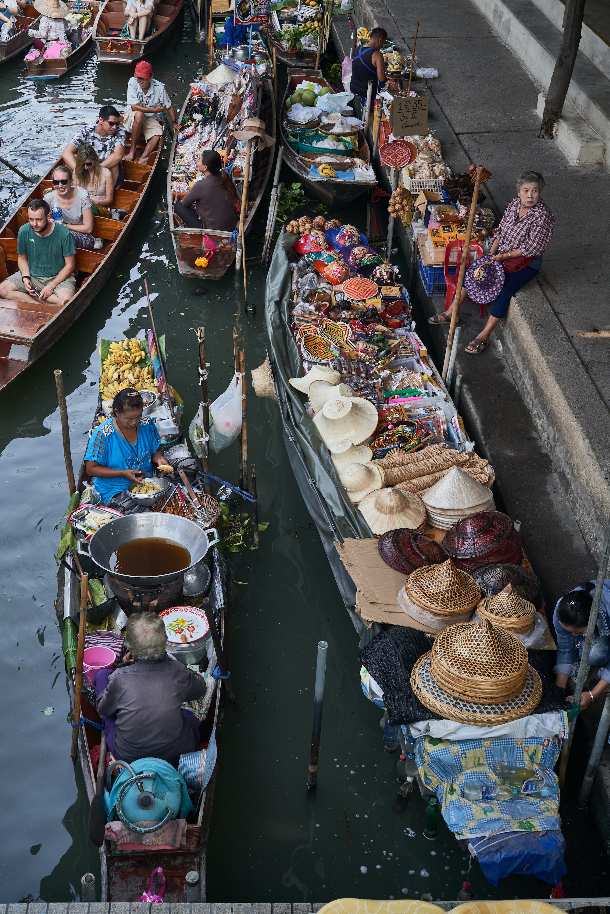 5 Days 4 Nights Bangkok & Hua His