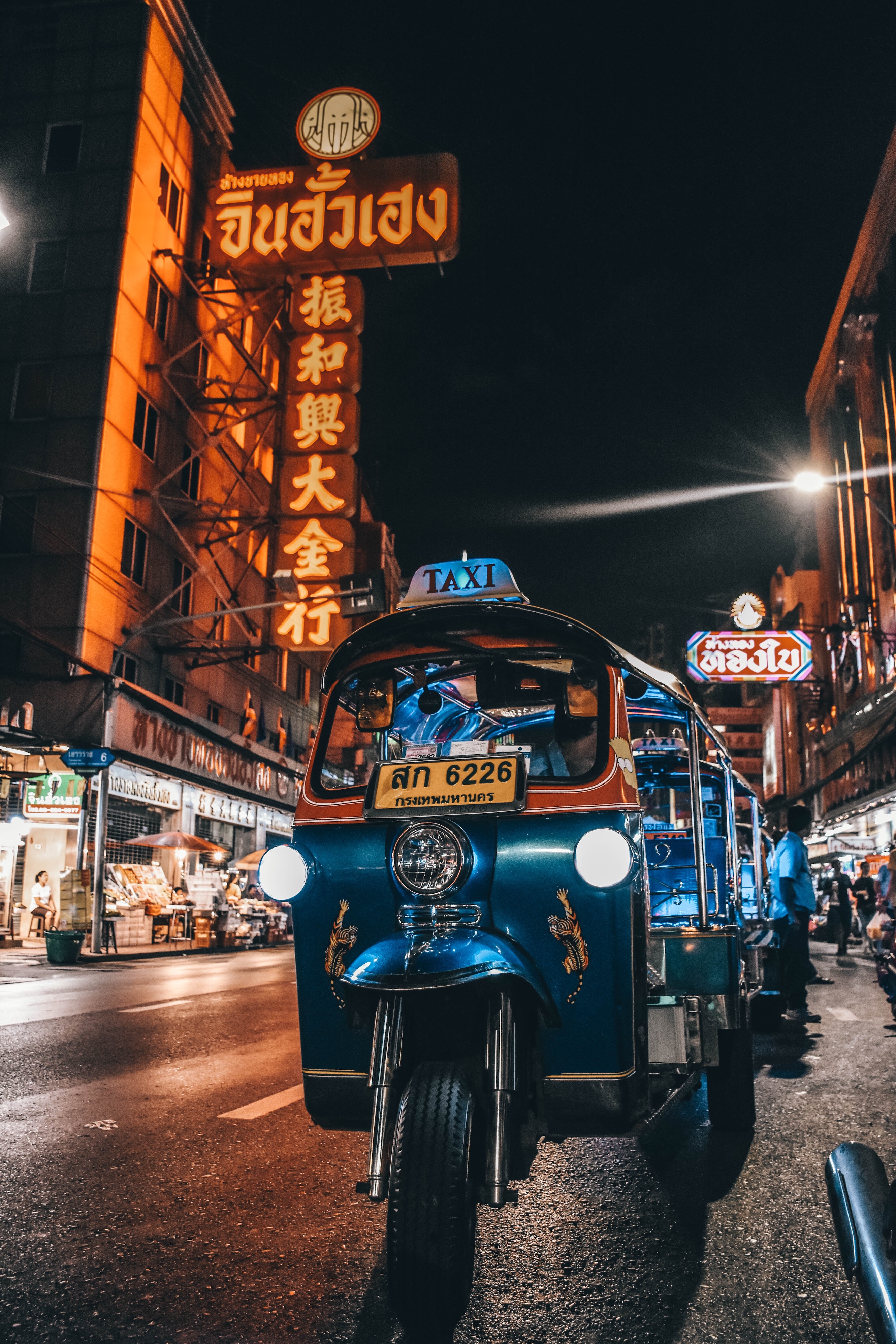 Bangkok