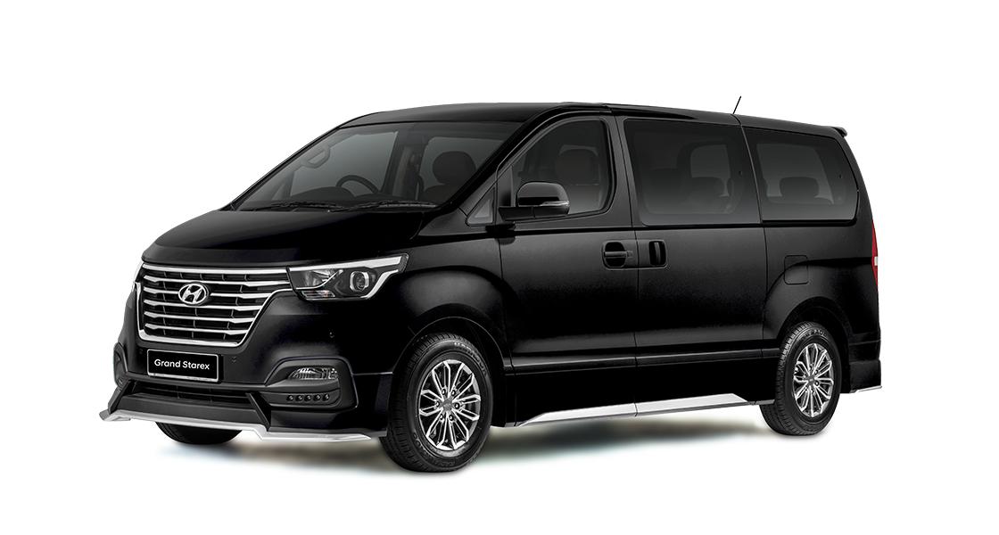 Hyundai Starex
